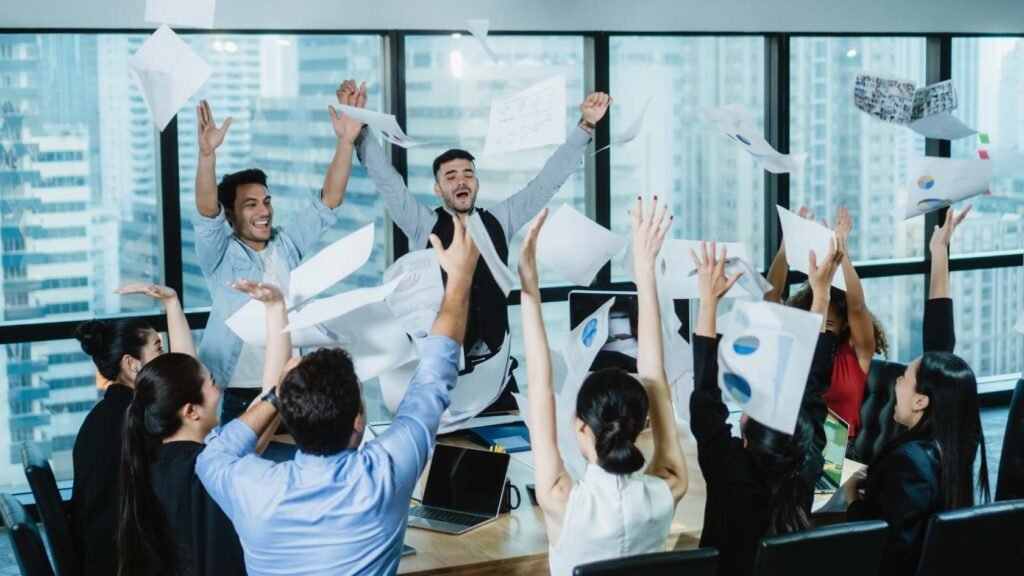 How Great Companies Create Fun Workplaces