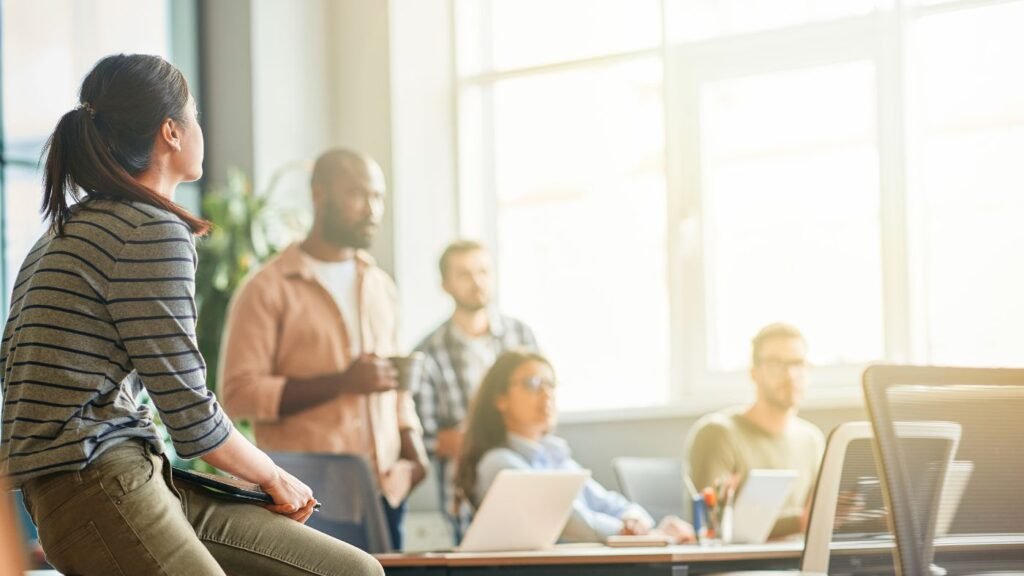 Talent Management Strategies