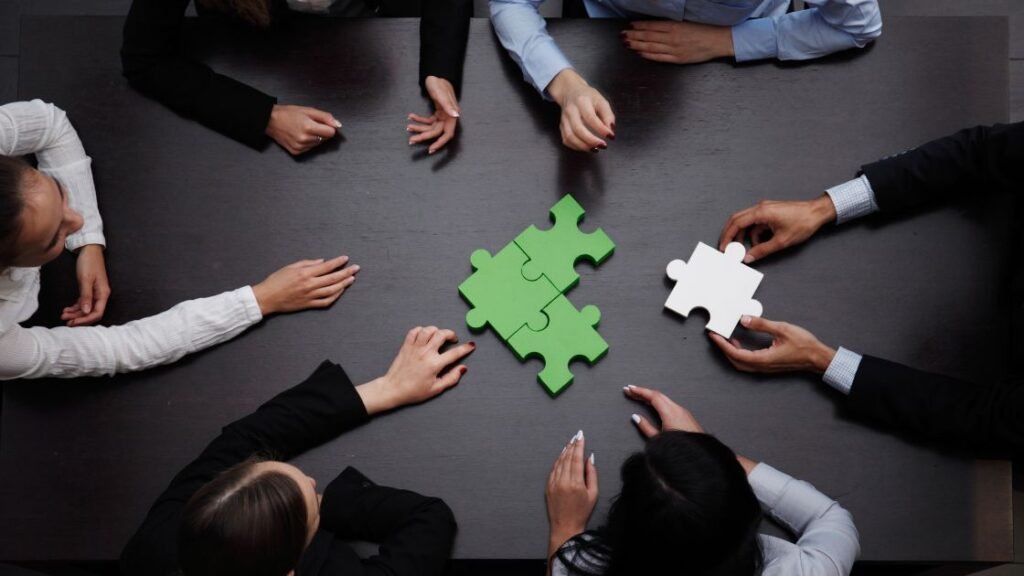 Ways Building Trust Can Help