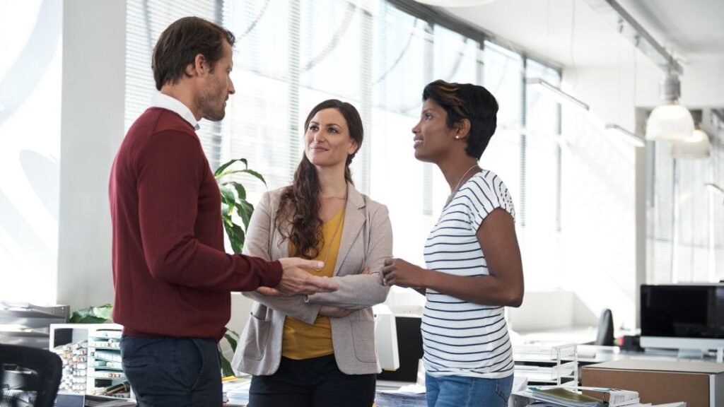 Ways Building Trust Can Help